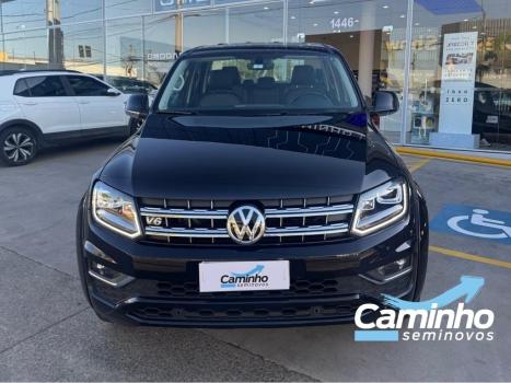VOLKSWAGEN Amarok 3.0 V6 CABINE DUPLA HIGHLINE 4X4 TURBO INTERCOOLER AUTOM�TICO, Foto 2