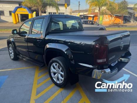 VOLKSWAGEN Amarok 3.0 V6 CABINE DUPLA HIGHLINE 4X4 TURBO INTERCOOLER AUTOM�TICO, Foto 7