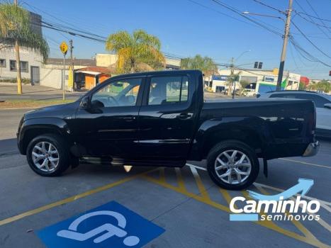 VOLKSWAGEN Amarok 3.0 V6 CABINE DUPLA HIGHLINE 4X4 TURBO INTERCOOLER AUTOM�TICO, Foto 8
