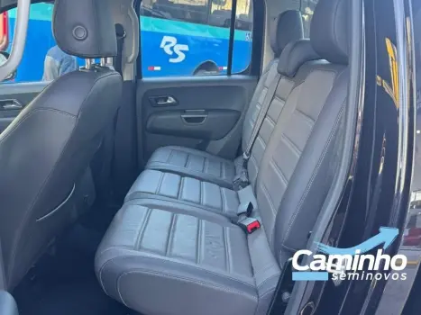 VOLKSWAGEN Amarok 3.0 V6 CABINE DUPLA HIGHLINE 4X4 TURBO INTERCOOLER AUTOM�TICO, Foto 9