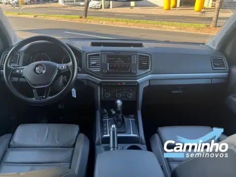 VOLKSWAGEN Amarok 3.0 V6 CABINE DUPLA HIGHLINE 4X4 TURBO INTERCOOLER AUTOM�TICO, Foto 10