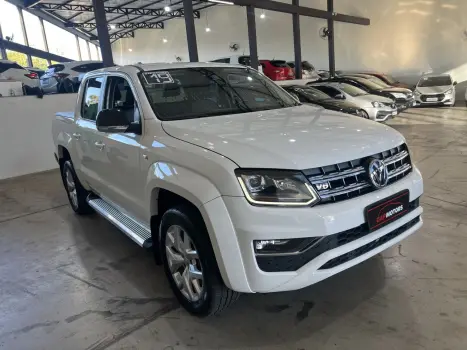 VOLKSWAGEN Amarok 3.0 V6 CABINE DUPLA HIGHLINE 4X4 TURBO INTERCOOLER AUTOM�TICO, Foto 2