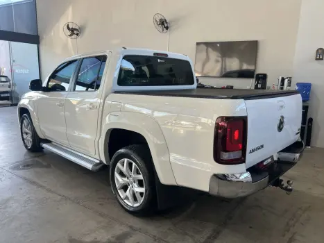VOLKSWAGEN Amarok 3.0 V6 CABINE DUPLA HIGHLINE 4X4 TURBO INTERCOOLER AUTOM�TICO, Foto 5