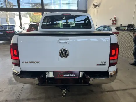 VOLKSWAGEN Amarok 3.0 V6 CABINE DUPLA HIGHLINE 4X4 TURBO INTERCOOLER AUTOM�TICO, Foto 6