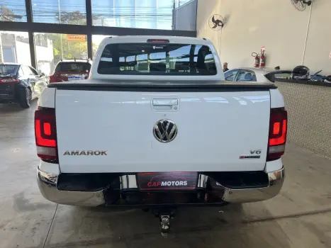 VOLKSWAGEN Amarok 3.0 V6 CABINE DUPLA HIGHLINE 4X4 TURBO INTERCOOLER AUTOM�TICO, Foto 7
