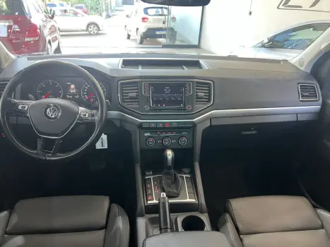 VOLKSWAGEN Amarok 3.0 V6 CABINE DUPLA HIGHLINE 4X4 TURBO INTERCOOLER AUTOM�TICO, Foto 10
