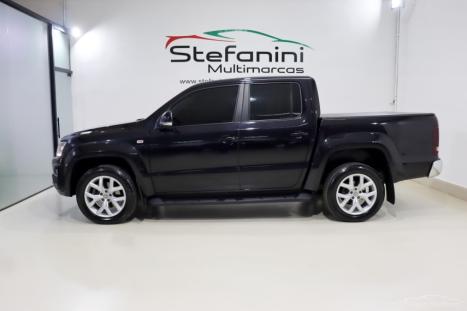 VOLKSWAGEN Amarok 3.0 V6 CABINE DUPLA HIGHLINE 4X4 TURBO INTERCOOLER AUTOM�TICO, Foto 10