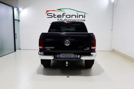 VOLKSWAGEN Amarok 3.0 V6 CABINE DUPLA HIGHLINE 4X4 TURBO INTERCOOLER AUTOM�TICO, Foto 12