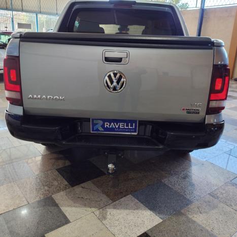VOLKSWAGEN Amarok 3.0 V6 CABINE DUPLA HIGHLINE EXTREME 4X4 TURBO INTERCOOLER AUTOM�TICO, Foto 2
