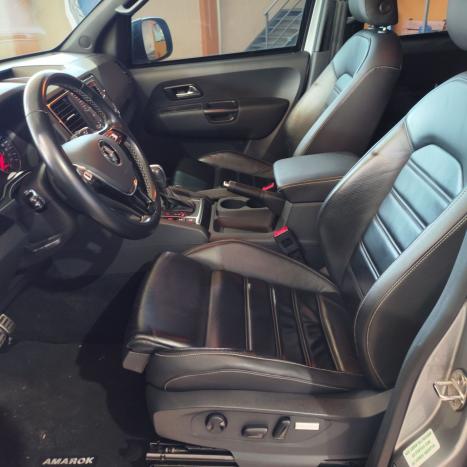 VOLKSWAGEN Amarok 3.0 V6 CABINE DUPLA HIGHLINE EXTREME 4X4 TURBO INTERCOOLER AUTOM�TICO, Foto 4