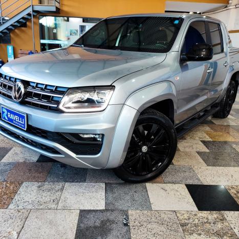 VOLKSWAGEN Amarok 3.0 V6 CABINE DUPLA HIGHLINE EXTREME 4X4 TURBO INTERCOOLER AUTOM�TICO, Foto 7