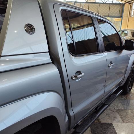 VOLKSWAGEN Amarok 3.0 V6 CABINE DUPLA HIGHLINE EXTREME 4X4 TURBO INTERCOOLER AUTOM�TICO, Foto 8