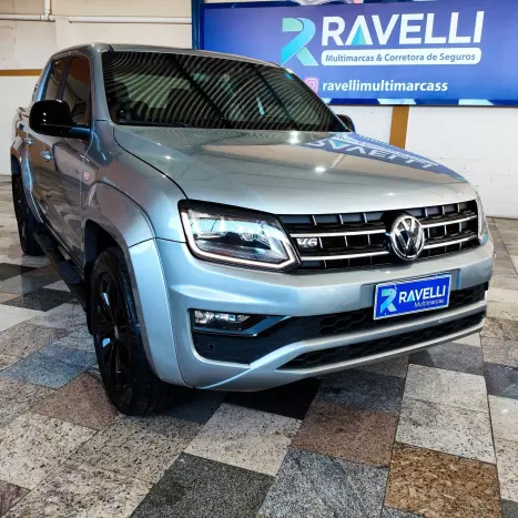 VOLKSWAGEN Amarok 3.0 V6 CABINE DUPLA HIGHLINE EXTREME 4X4 TURBO INTERCOOLER AUTOM�TICO, Foto 13