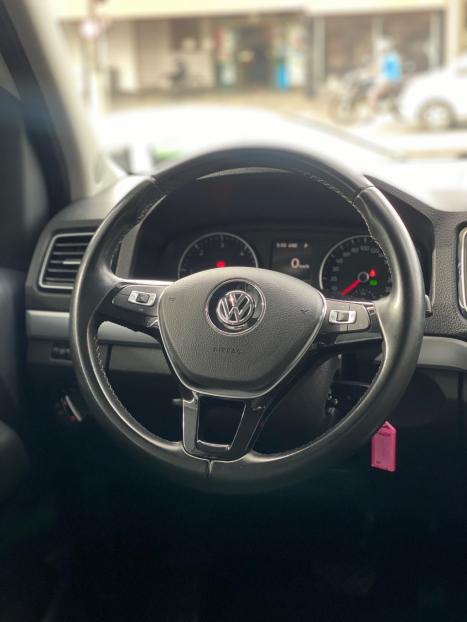 VOLKSWAGEN Amarok 3.0 V6 CABINE DUPLA HIGHLINE 4X4 TURBO INTERCOOLER AUTOM�TICO, Foto 16