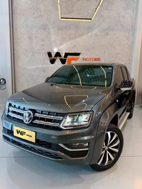 VOLKSWAGEN Amarok 3.0 V6 CABINE DUPLA HIGHLINE EXTREME 4X4 TURBO INTERCOOLER AUTOM�TICO, Foto 1