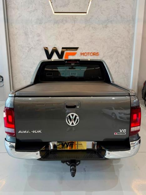 VOLKSWAGEN Amarok 3.0 V6 CABINE DUPLA HIGHLINE EXTREME 4X4 TURBO INTERCOOLER AUTOM�TICO, Foto 3