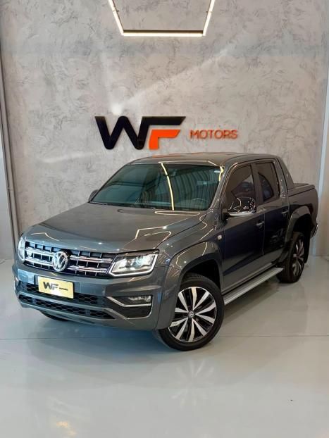 VOLKSWAGEN Amarok 3.0 V6 CABINE DUPLA HIGHLINE EXTREME 4X4 TURBO INTERCOOLER AUTOM�TICO, Foto 5