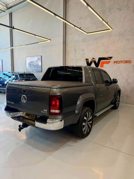 VOLKSWAGEN Amarok 3.0 V6 CABINE DUPLA HIGHLINE EXTREME 4X4 TURBO INTERCOOLER AUTOM�TICO, Foto 6