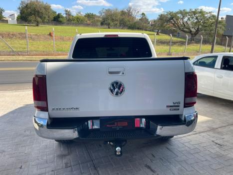 VOLKSWAGEN Amarok 3.0 V6 CABINE DUPLA HIGHLINE 4X4 TURBO INTERCOOLER AUTOM�TICO, Foto 4