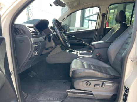 VOLKSWAGEN Amarok 3.0 V6 CABINE DUPLA HIGHLINE 4X4 TURBO INTERCOOLER AUTOM�TICO, Foto 10