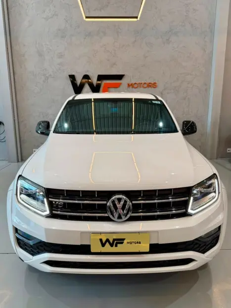 VOLKSWAGEN Amarok 3.0 V6 CABINE DUPLA HIGHLINE EXTREME 4X4 TURBO INTERCOOLER AUTOM�TICO, Foto 2