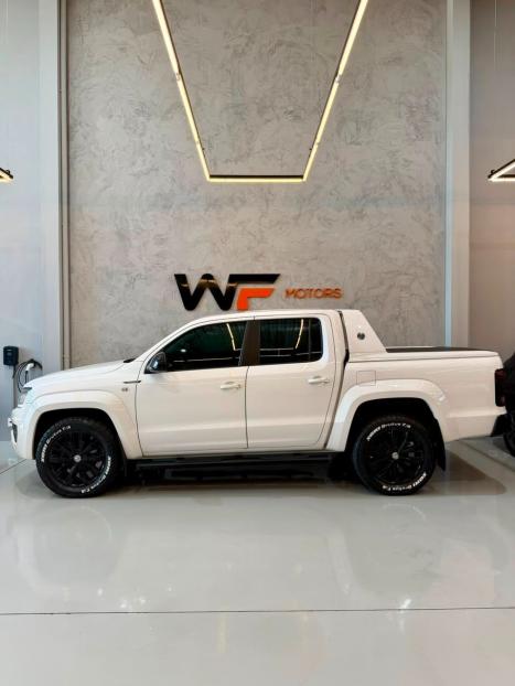 VOLKSWAGEN Amarok 3.0 V6 CABINE DUPLA HIGHLINE EXTREME 4X4 TURBO INTERCOOLER AUTOM�TICO, Foto 4