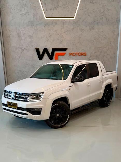 VOLKSWAGEN Amarok 3.0 V6 CABINE DUPLA HIGHLINE EXTREME 4X4 TURBO INTERCOOLER AUTOM�TICO, Foto 5