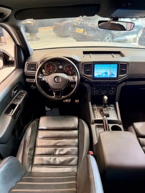 VOLKSWAGEN Amarok 3.0 V6 CABINE DUPLA HIGHLINE EXTREME 4X4 TURBO INTERCOOLER AUTOM�TICO, Foto 8