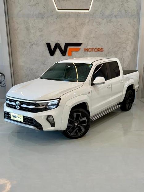 VOLKSWAGEN Amarok 3.0 V6 CABINE DUPLA HIGHLINE 4X4 TURBO INTERCOOLER AUTOM�TICO, Foto 5