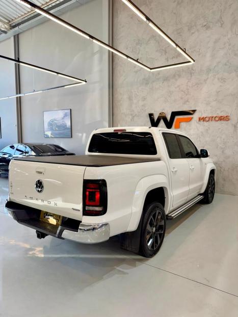 VOLKSWAGEN Amarok 3.0 V6 CABINE DUPLA HIGHLINE 4X4 TURBO INTERCOOLER AUTOM�TICO, Foto 6