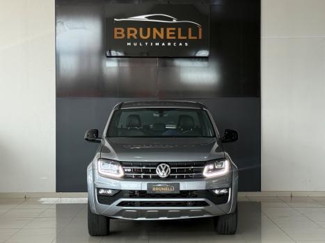 VOLKSWAGEN Amarok 3.0 V6 CABINE DUPLA HIGHLINE EXTREME 4X4 TURBO INTERCOOLER AUTOM�TICO, Foto 2