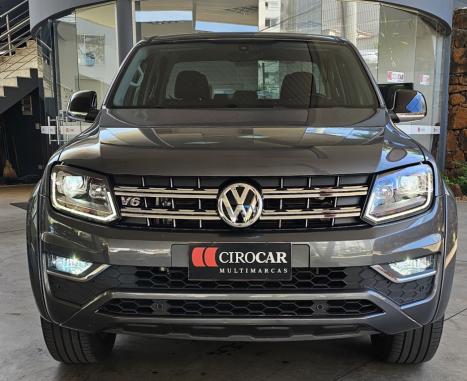 VOLKSWAGEN Amarok 3.0 V6 CABINE DUPLA HIGHLINE 4X4 TURBO INTERCOOLER AUTOM�TICO, Foto 2