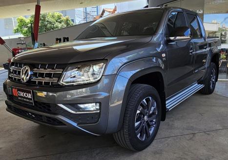 VOLKSWAGEN Amarok 3.0 V6 CABINE DUPLA HIGHLINE 4X4 TURBO INTERCOOLER AUTOM�TICO, Foto 3