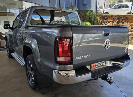 VOLKSWAGEN Amarok 3.0 V6 CABINE DUPLA HIGHLINE 4X4 TURBO INTERCOOLER AUTOM�TICO, Foto 5