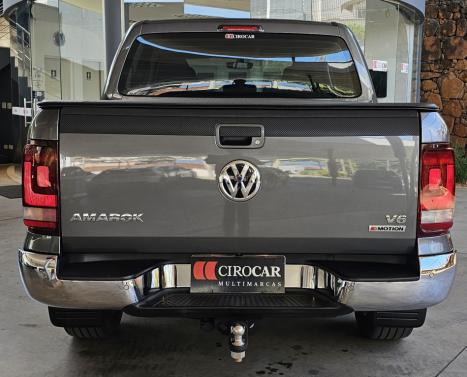 VOLKSWAGEN Amarok 3.0 V6 CABINE DUPLA HIGHLINE 4X4 TURBO INTERCOOLER AUTOM�TICO, Foto 6