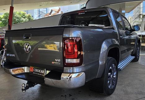 VOLKSWAGEN Amarok 3.0 V6 CABINE DUPLA HIGHLINE 4X4 TURBO INTERCOOLER AUTOM�TICO, Foto 7
