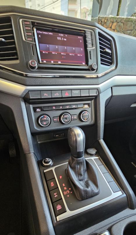 VOLKSWAGEN Amarok 3.0 V6 CABINE DUPLA HIGHLINE 4X4 TURBO INTERCOOLER AUTOM�TICO, Foto 15