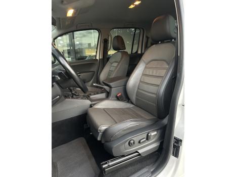 VOLKSWAGEN Amarok 3.0 V6 CABINE DUPLA HIGHLINE 4X4 TURBO INTERCOOLER AUTOM�TICO, Foto 9