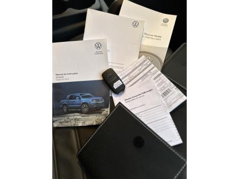 VOLKSWAGEN Amarok 3.0 V6 CABINE DUPLA HIGHLINE 4X4 TURBO INTERCOOLER AUTOM�TICO, Foto 12