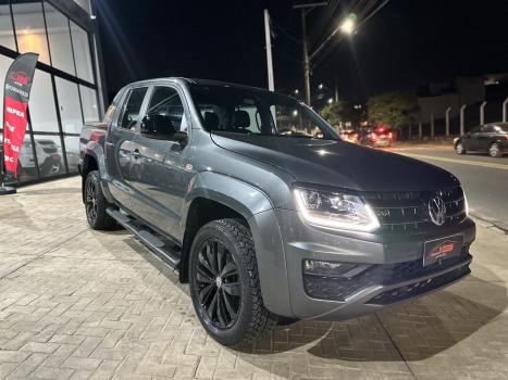 VOLKSWAGEN Amarok 3.0 V6 CABINE DUPLA HIGHLINE EXTREME 4X4 TURBO INTERCOOLER AUTOM�TICO, Foto 5