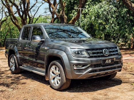 VOLKSWAGEN Amarok 3.0 V6 CABINE DUPLA HIGHLINE 4X4 TURBO INTERCOOLER AUTOMÁTICO, Foto 1