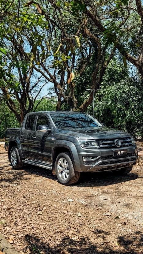 VOLKSWAGEN Amarok 3.0 V6 CABINE DUPLA HIGHLINE 4X4 TURBO INTERCOOLER AUTOMÁTICO, Foto 2