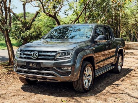 VOLKSWAGEN Amarok 3.0 V6 CABINE DUPLA HIGHLINE 4X4 TURBO INTERCOOLER AUTOMÁTICO, Foto 3