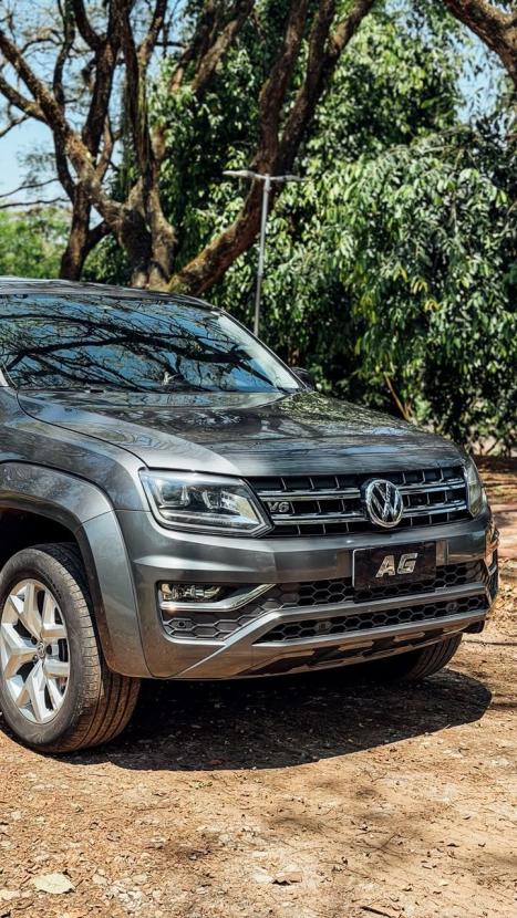 VOLKSWAGEN Amarok 3.0 V6 CABINE DUPLA HIGHLINE 4X4 TURBO INTERCOOLER AUTOMÁTICO, Foto 4