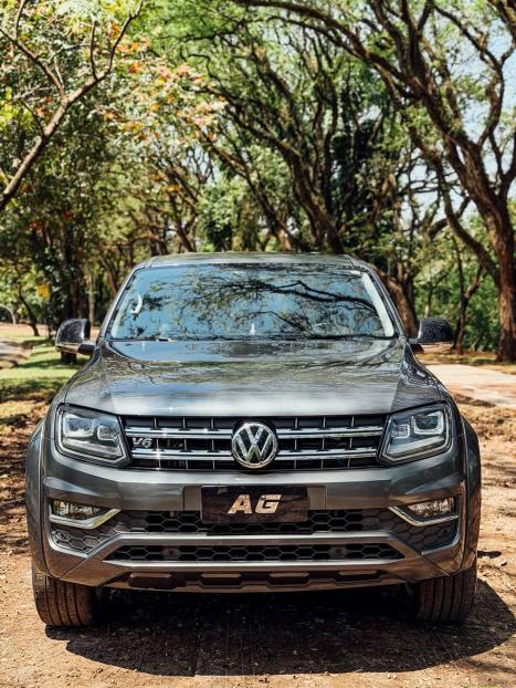 VOLKSWAGEN Amarok 3.0 V6 CABINE DUPLA HIGHLINE 4X4 TURBO INTERCOOLER AUTOMÁTICO, Foto 5