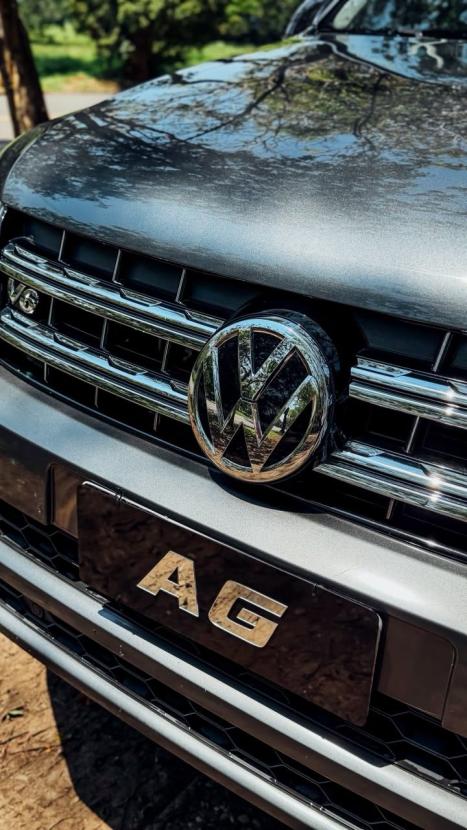 VOLKSWAGEN Amarok 3.0 V6 CABINE DUPLA HIGHLINE 4X4 TURBO INTERCOOLER AUTOMÁTICO, Foto 6