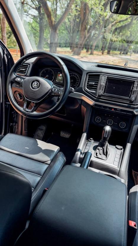 VOLKSWAGEN Amarok 3.0 V6 CABINE DUPLA HIGHLINE 4X4 TURBO INTERCOOLER AUTOMÁTICO, Foto 7