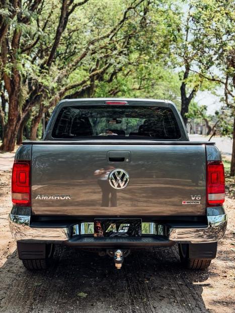 VOLKSWAGEN Amarok 3.0 V6 CABINE DUPLA HIGHLINE 4X4 TURBO INTERCOOLER AUTOMÁTICO, Foto 12