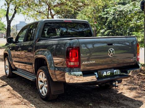 VOLKSWAGEN Amarok 3.0 V6 CABINE DUPLA HIGHLINE 4X4 TURBO INTERCOOLER AUTOMÁTICO, Foto 13