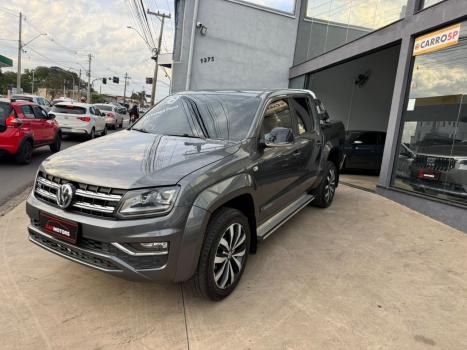 VOLKSWAGEN Amarok 3.0 V6 CABINE DUPLA HIGHLINE 4X4 TURBO INTERCOOLER AUTOMÁTICO, Foto 2